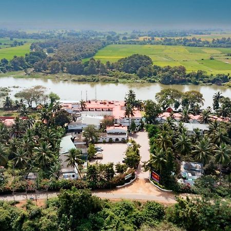 Great Trails Riverview Thanjavur By Grt Hotels Bagian luar foto