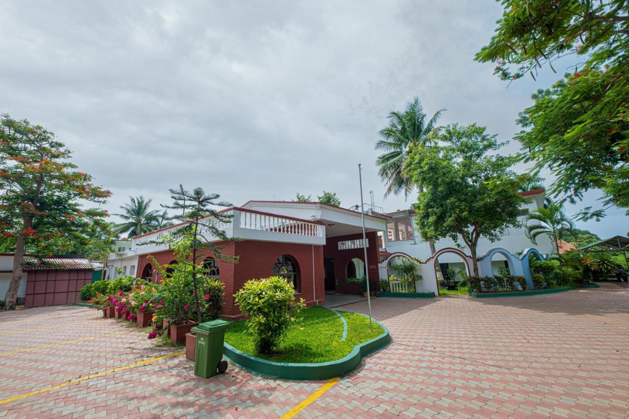 Great Trails Riverview Thanjavur By Grt Hotels Bagian luar foto