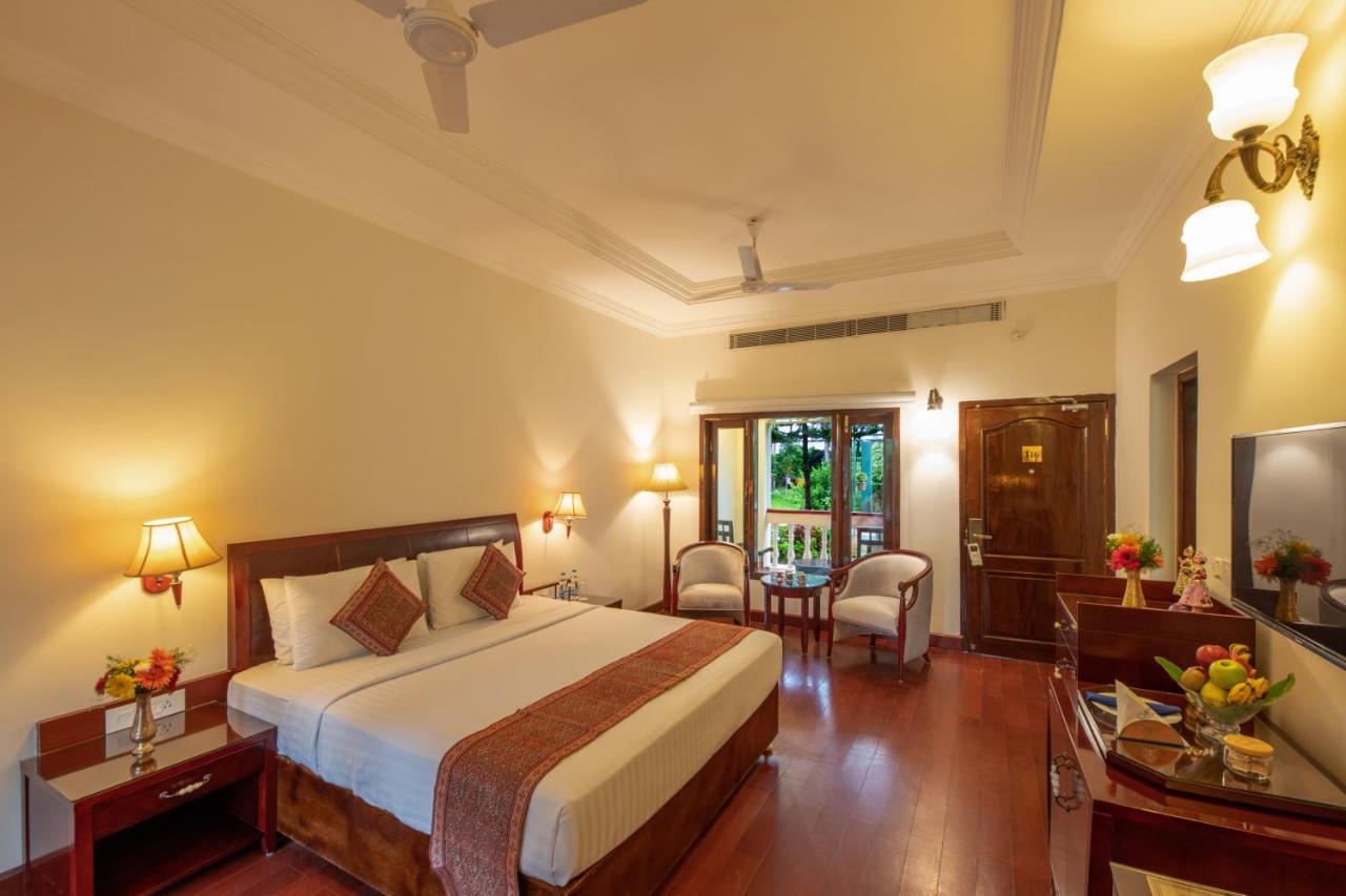 Great Trails Riverview Thanjavur By Grt Hotels Bagian luar foto