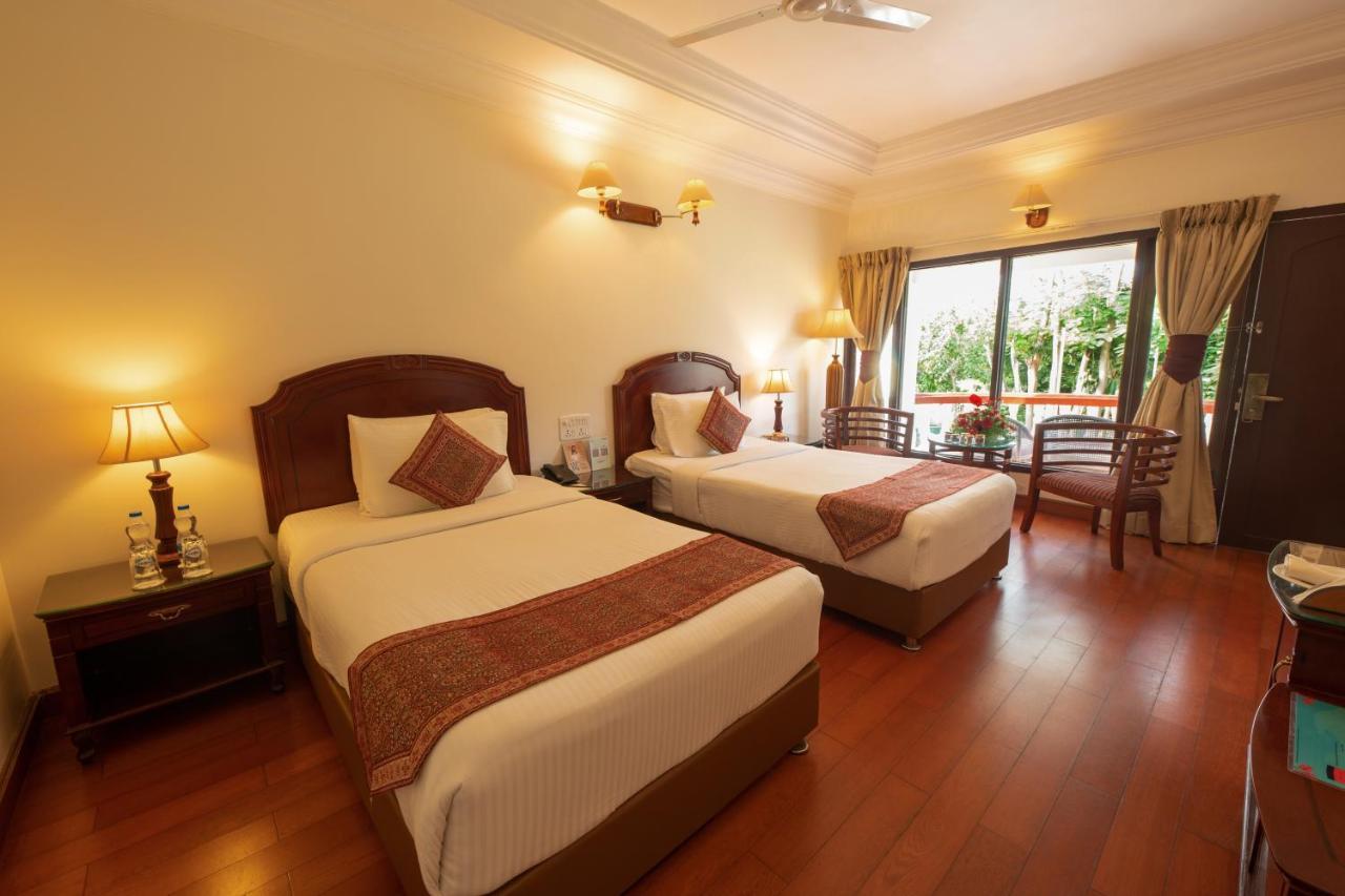 Great Trails Riverview Thanjavur By Grt Hotels Bagian luar foto