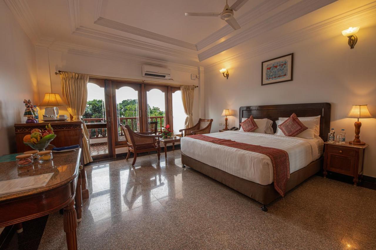 Great Trails Riverview Thanjavur By Grt Hotels Bagian luar foto