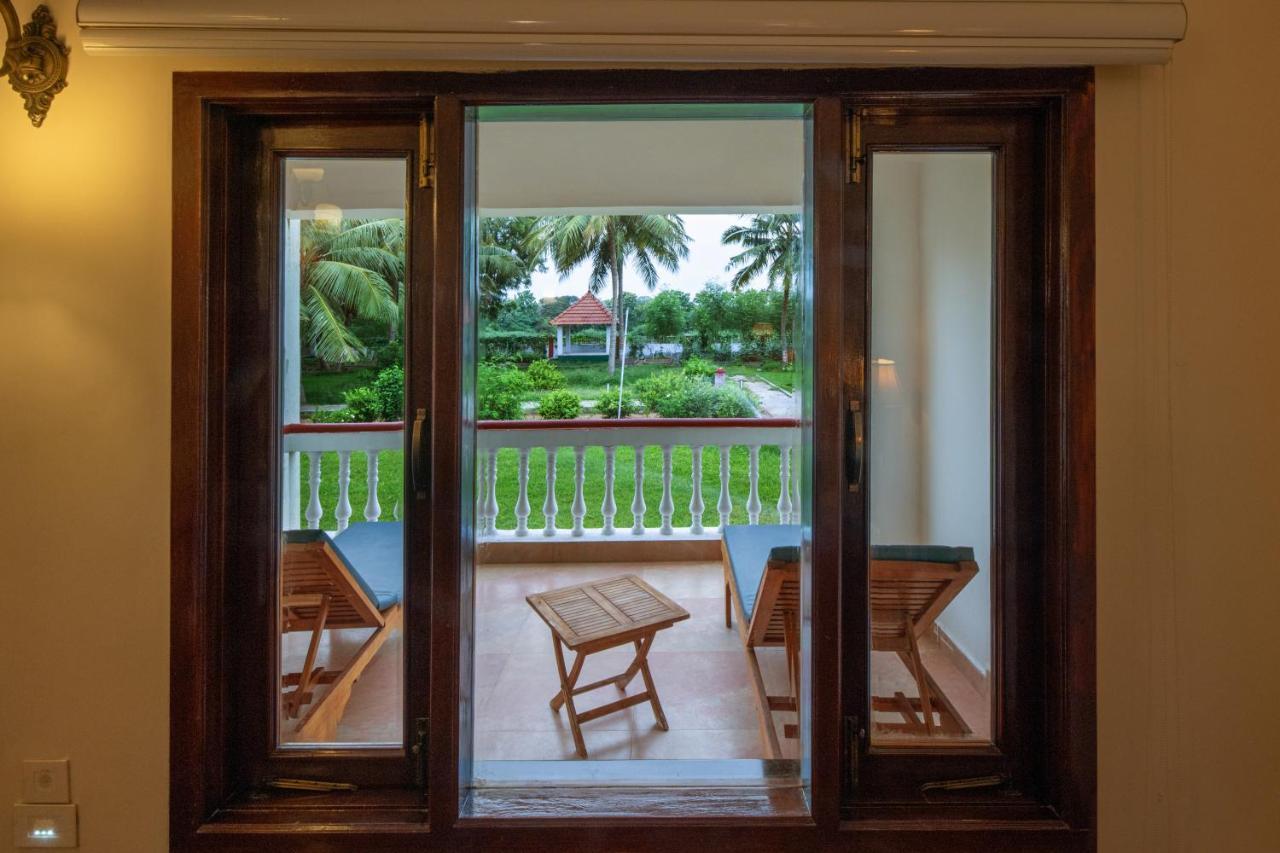 Great Trails Riverview Thanjavur By Grt Hotels Bagian luar foto