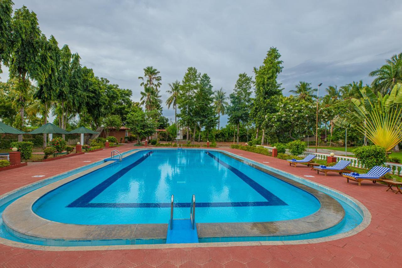 Great Trails Riverview Thanjavur By Grt Hotels Bagian luar foto