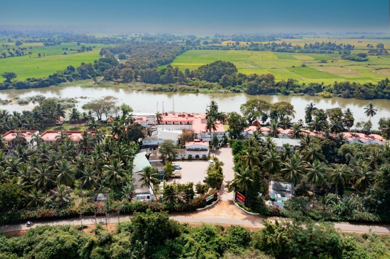 Great Trails Riverview Thanjavur By Grt Hotels Bagian luar foto