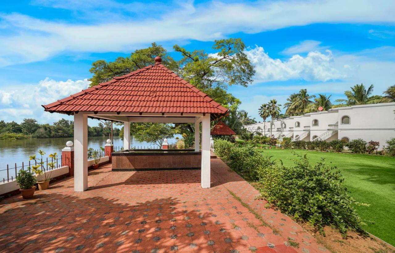 Great Trails Riverview Thanjavur By Grt Hotels Bagian luar foto