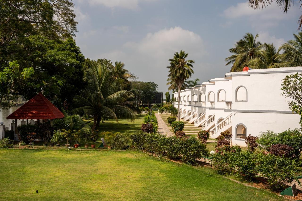 Great Trails Riverview Thanjavur By Grt Hotels Bagian luar foto