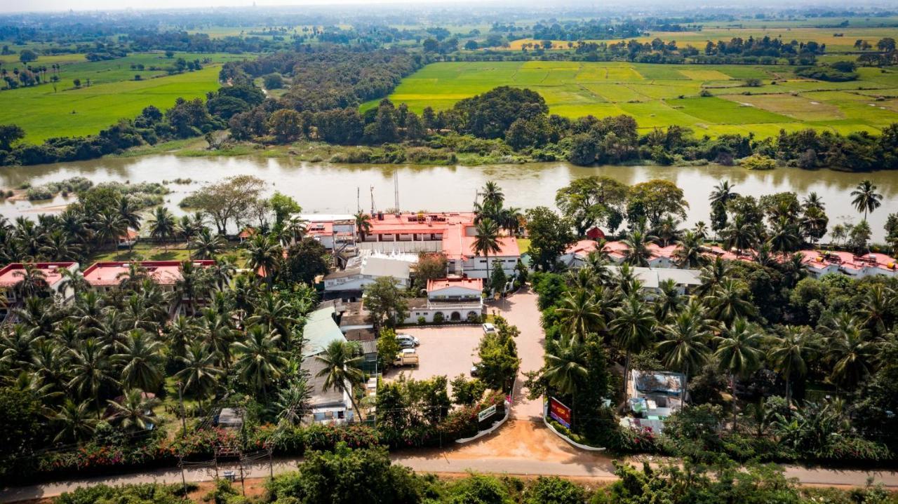 Great Trails Riverview Thanjavur By Grt Hotels Bagian luar foto