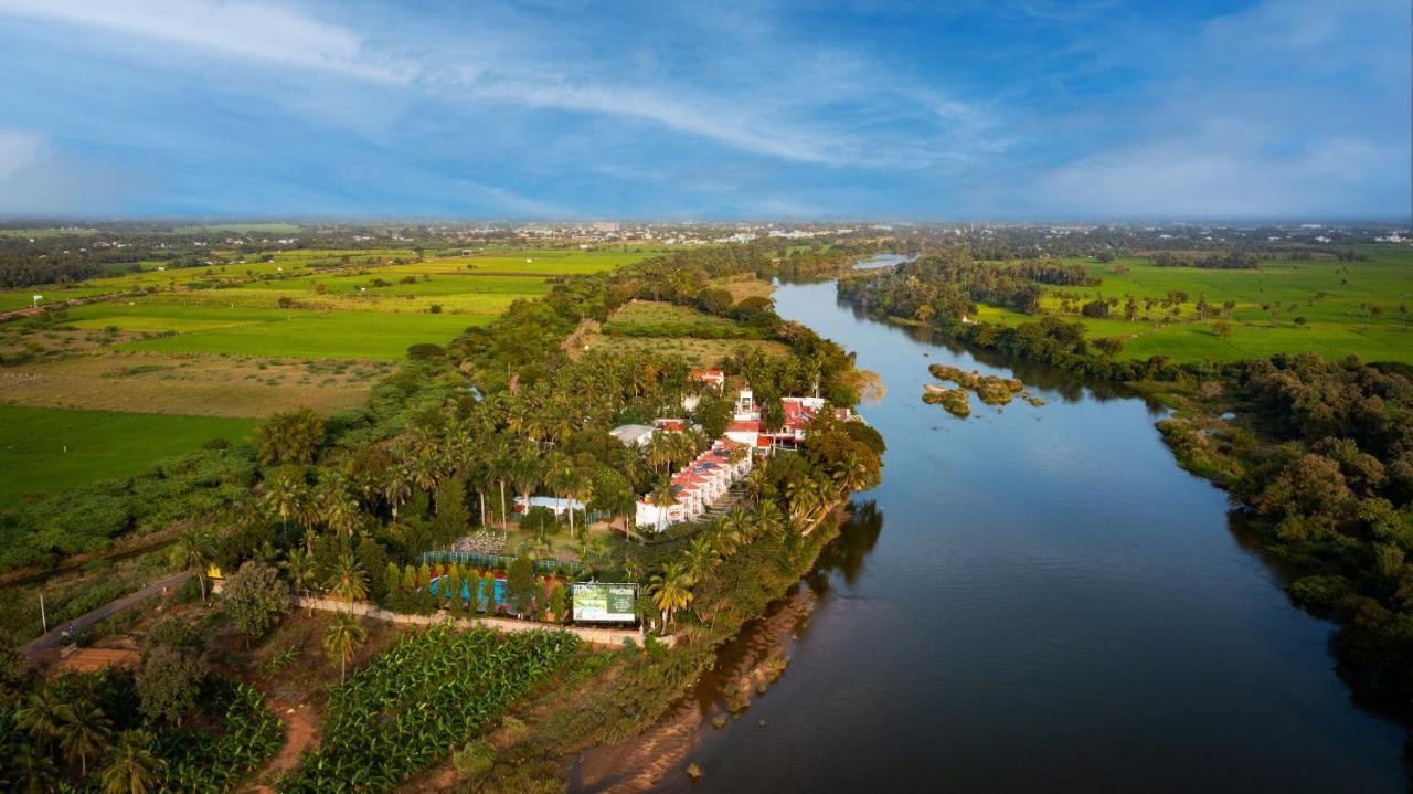 Great Trails Riverview Thanjavur By Grt Hotels Bagian luar foto