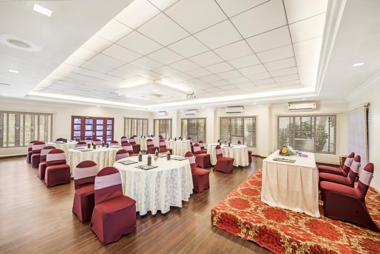 Great Trails Riverview Thanjavur By Grt Hotels Bagian luar foto