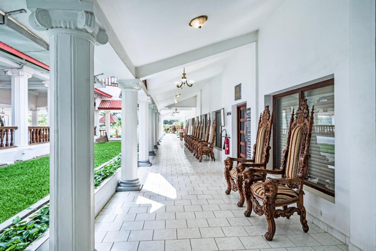 Great Trails Riverview Thanjavur By Grt Hotels Bagian luar foto