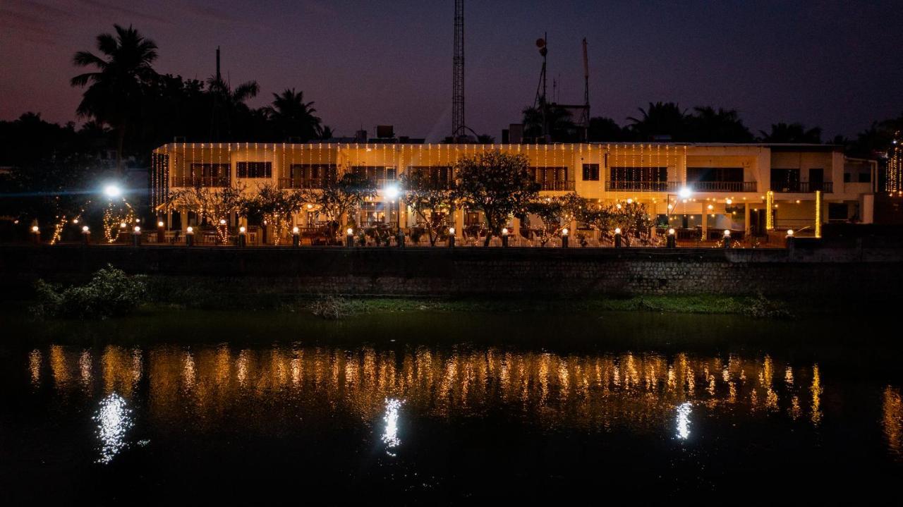 Great Trails Riverview Thanjavur By Grt Hotels Bagian luar foto