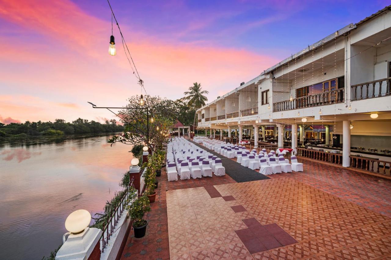 Great Trails Riverview Thanjavur By Grt Hotels Bagian luar foto