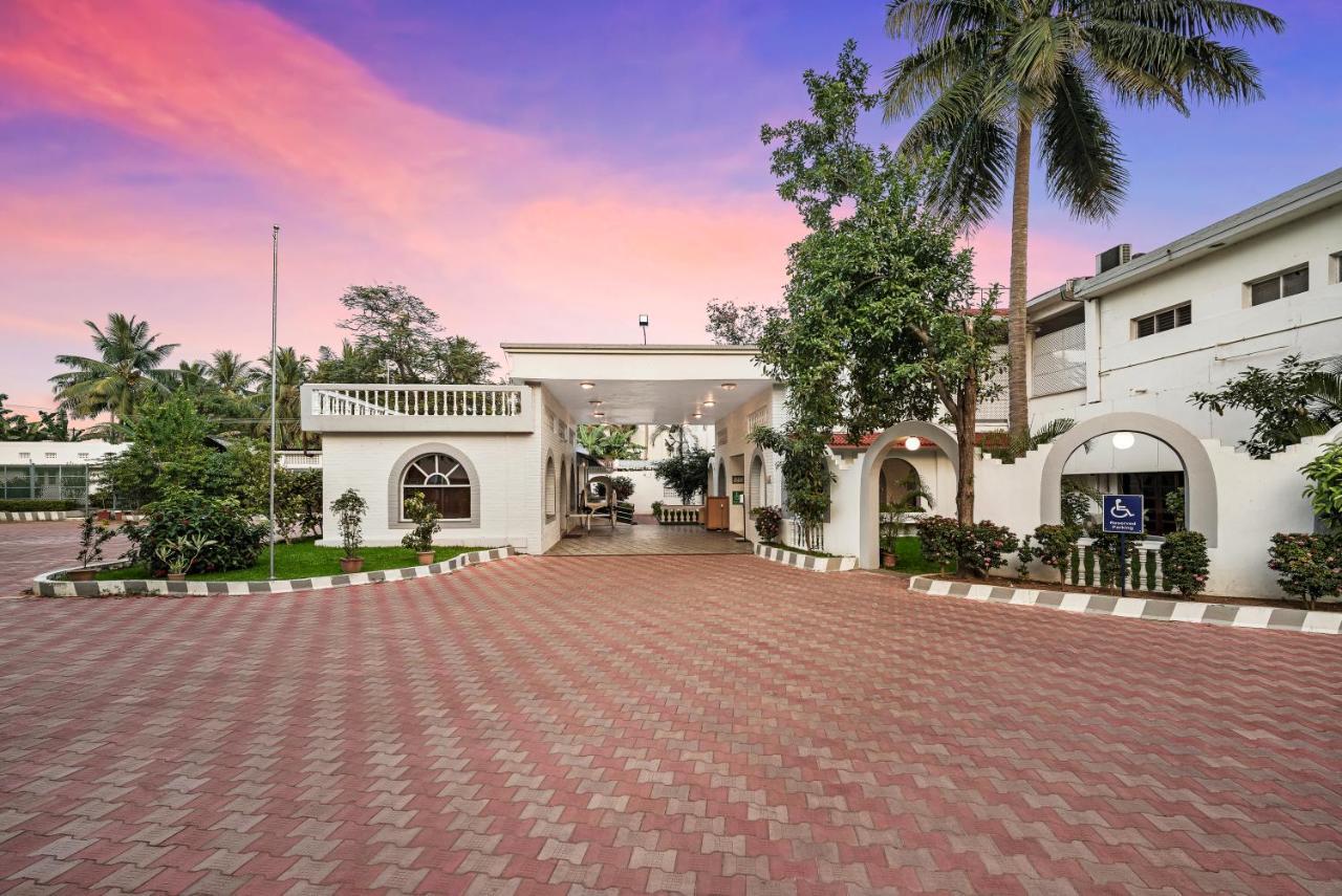 Great Trails Riverview Thanjavur By Grt Hotels Bagian luar foto
