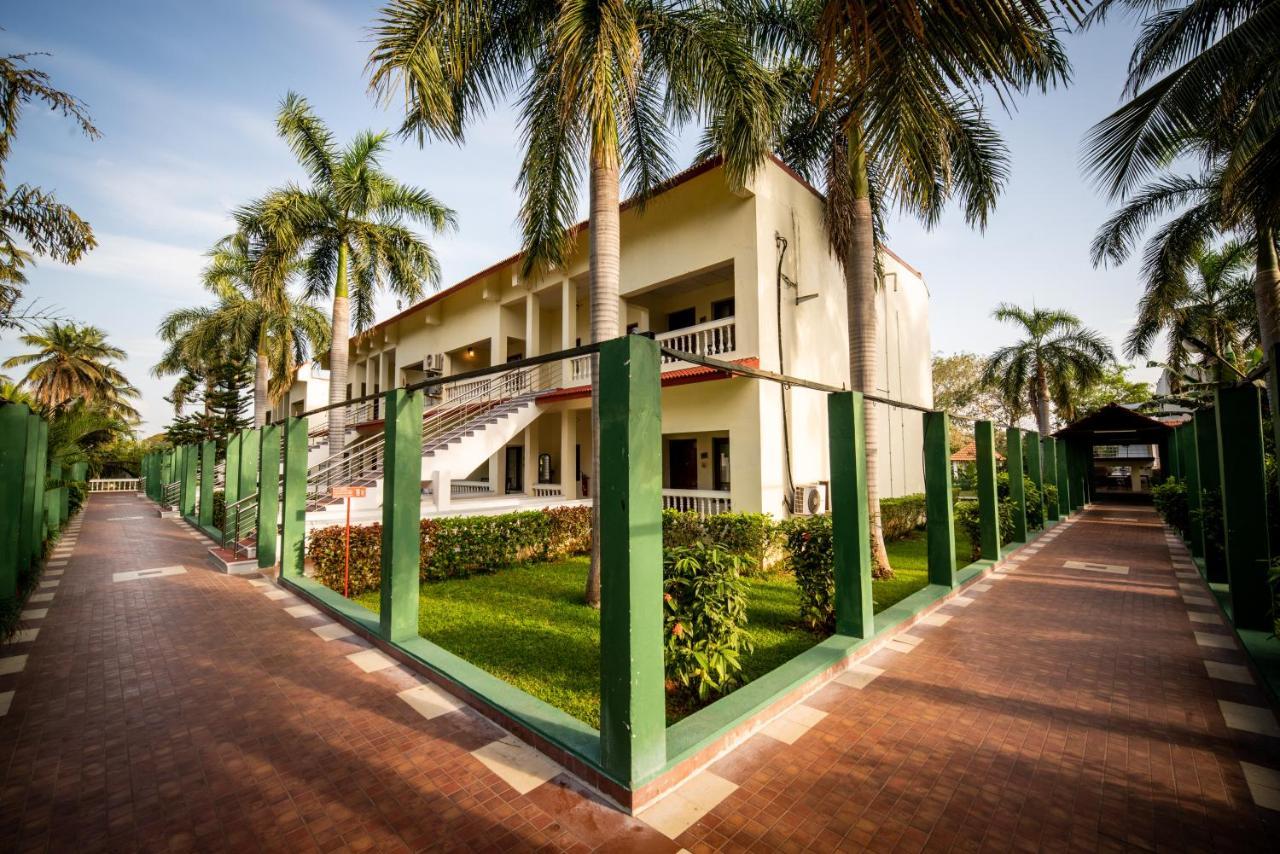 Great Trails Riverview Thanjavur By Grt Hotels Bagian luar foto