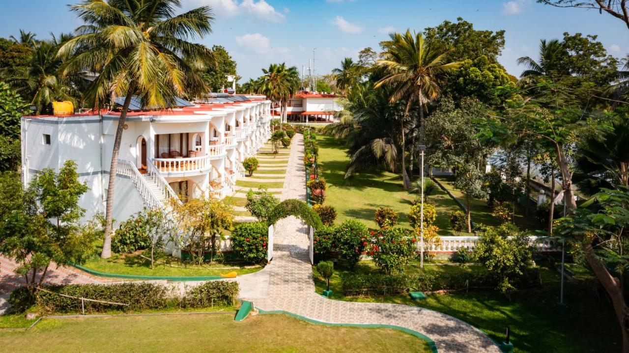 Great Trails Riverview Thanjavur By Grt Hotels Bagian luar foto