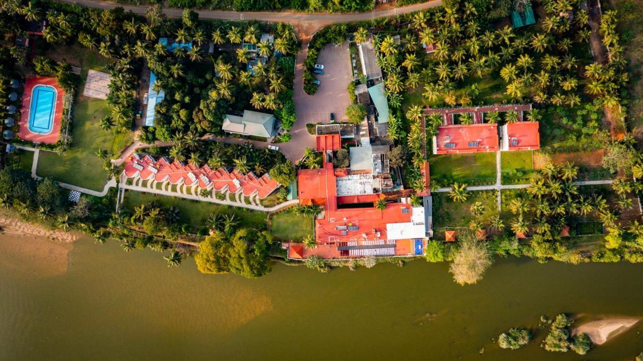 Great Trails Riverview Thanjavur By Grt Hotels Bagian luar foto