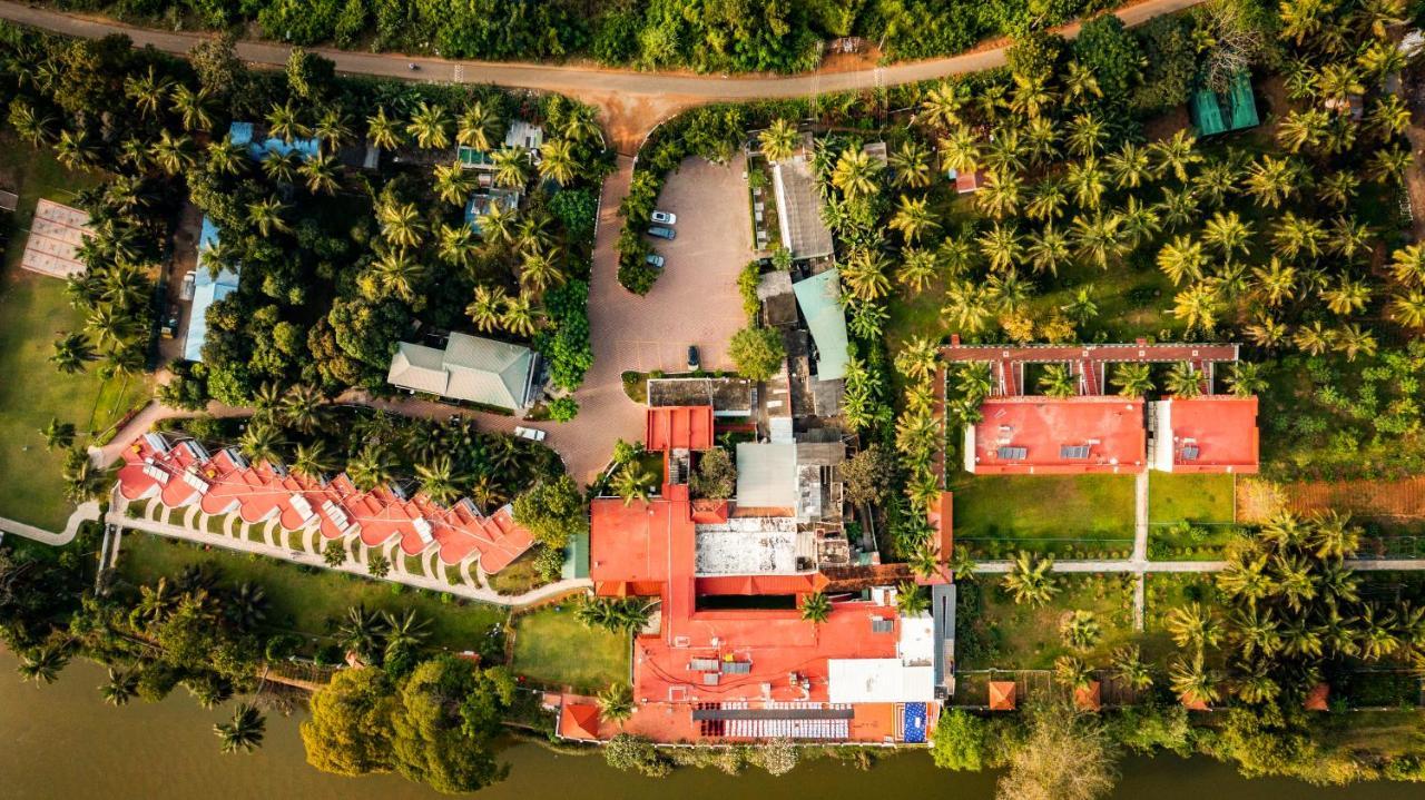 Great Trails Riverview Thanjavur By Grt Hotels Bagian luar foto