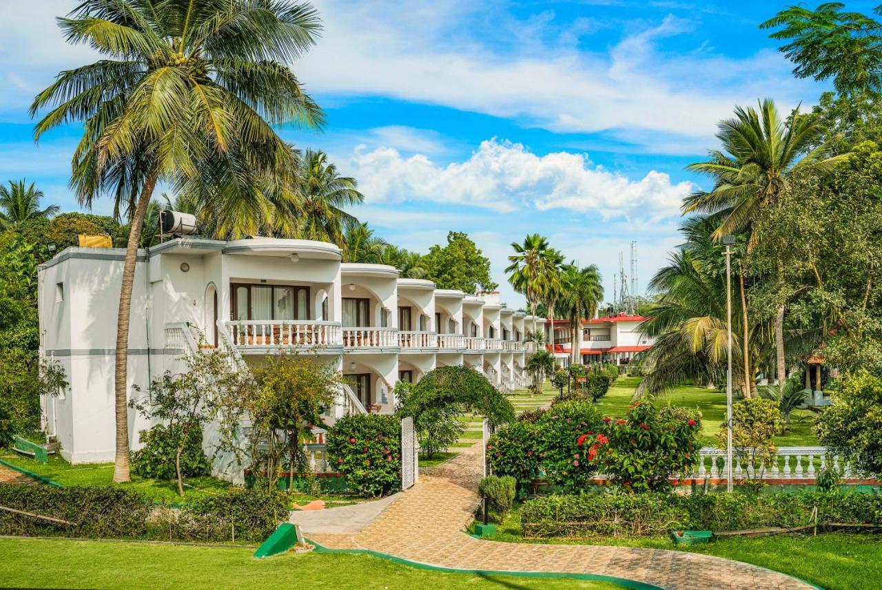 Great Trails Riverview Thanjavur By Grt Hotels Bagian luar foto