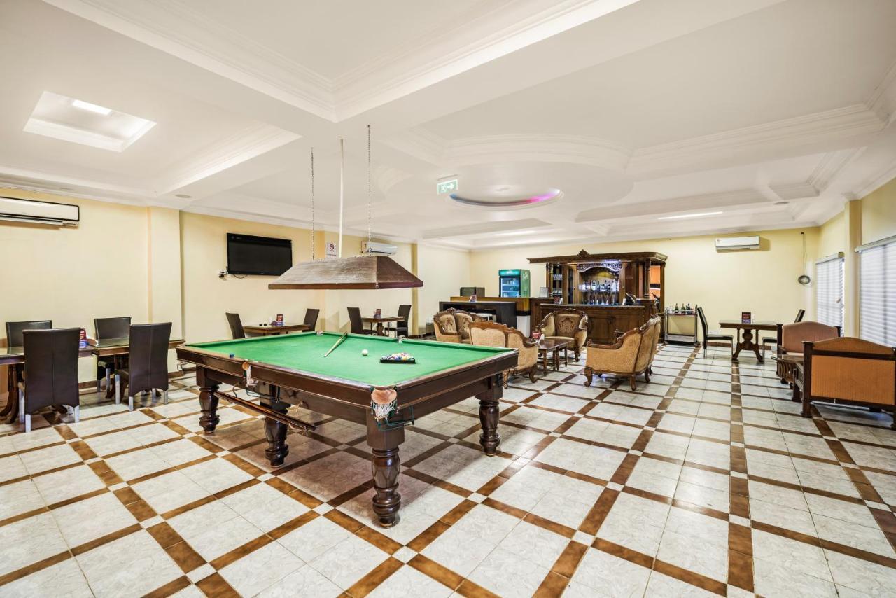 Great Trails Riverview Thanjavur By Grt Hotels Bagian luar foto