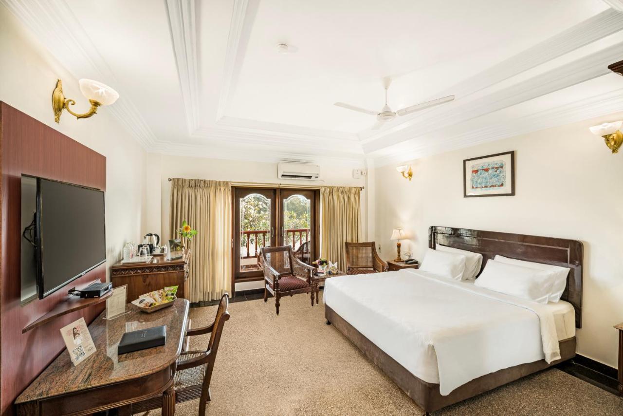 Great Trails Riverview Thanjavur By Grt Hotels Bagian luar foto