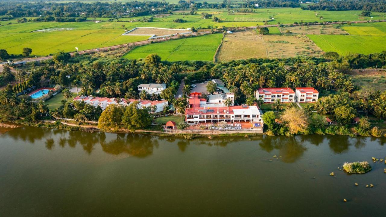 Great Trails Riverview Thanjavur By Grt Hotels Bagian luar foto