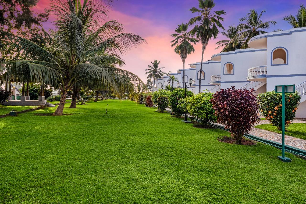 Great Trails Riverview Thanjavur By Grt Hotels Bagian luar foto