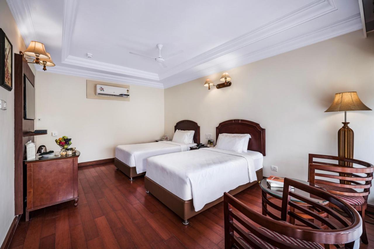 Great Trails Riverview Thanjavur By Grt Hotels Bagian luar foto