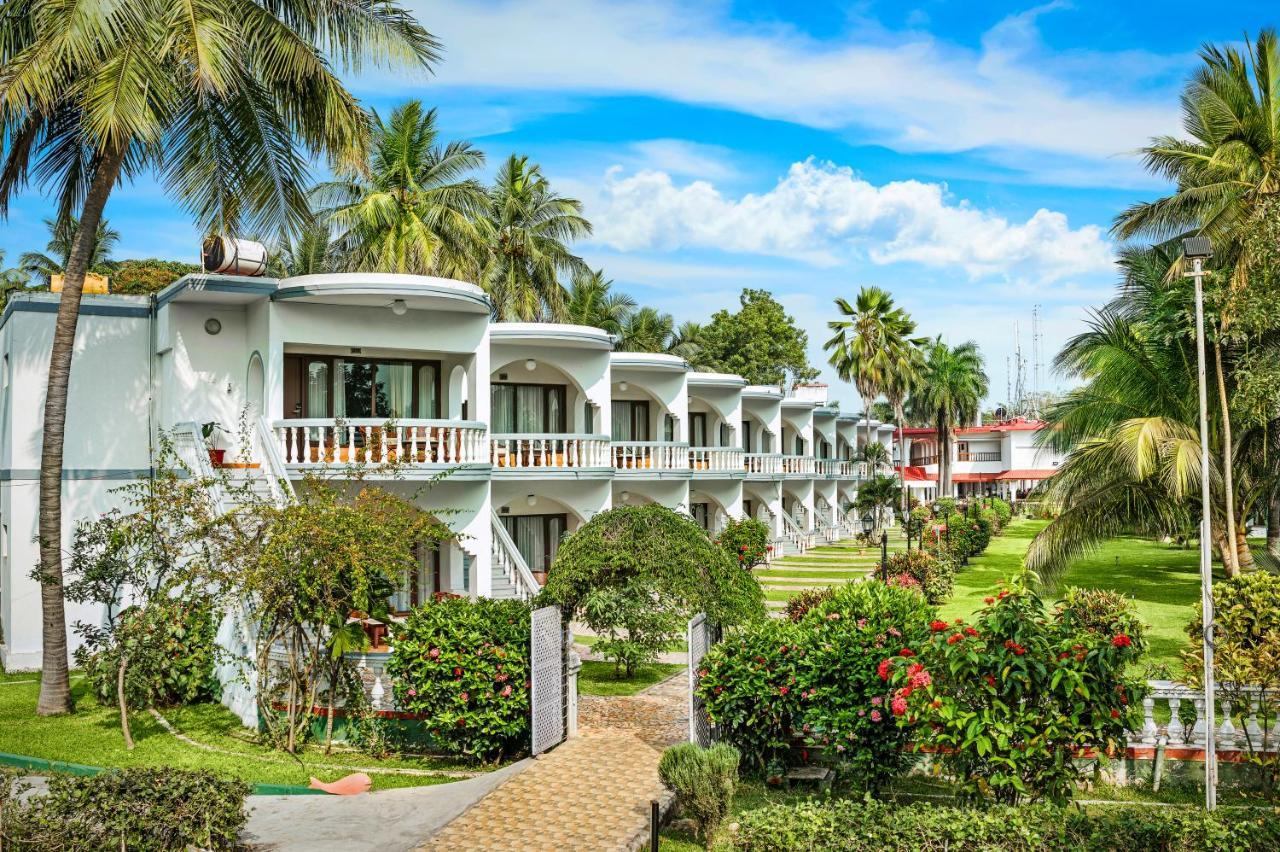 Great Trails Riverview Thanjavur By Grt Hotels Bagian luar foto