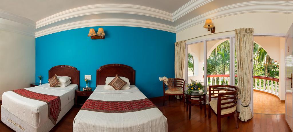 Great Trails Riverview Thanjavur By Grt Hotels Bagian luar foto
