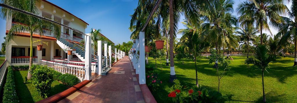 Great Trails Riverview Thanjavur By Grt Hotels Bagian luar foto