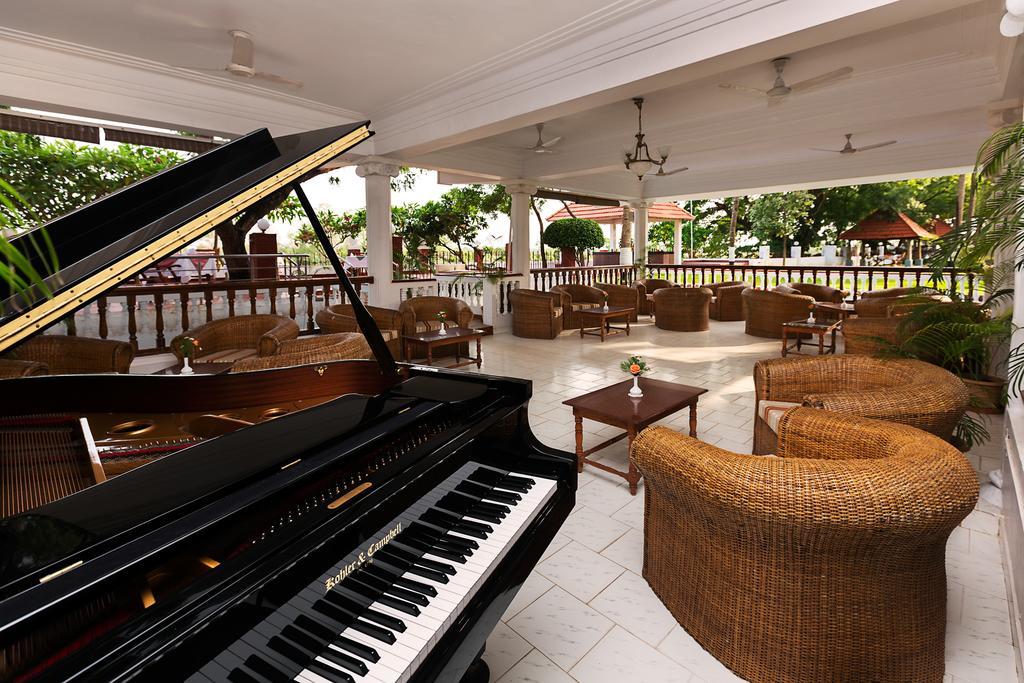 Great Trails Riverview Thanjavur By Grt Hotels Bagian luar foto