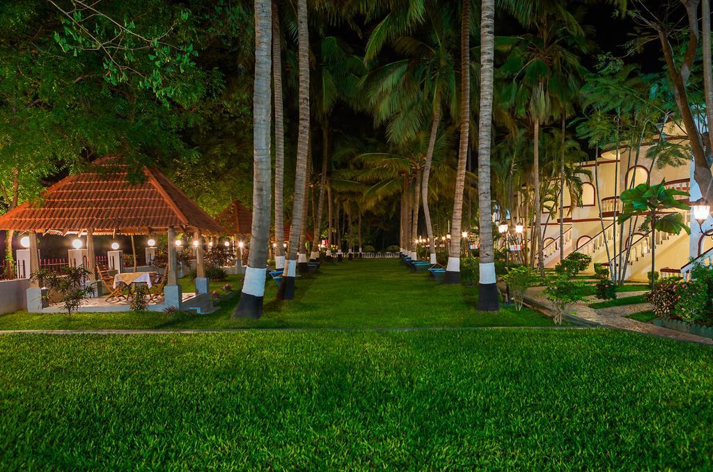 Great Trails Riverview Thanjavur By Grt Hotels Bagian luar foto