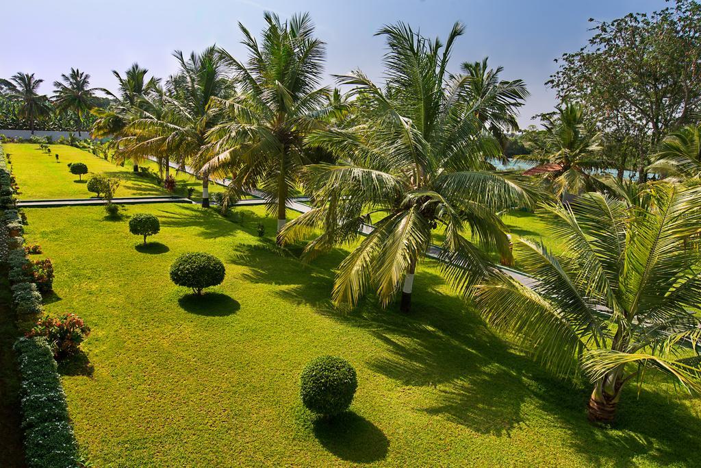 Great Trails Riverview Thanjavur By Grt Hotels Bagian luar foto
