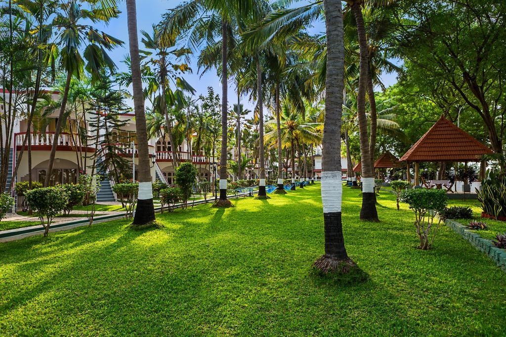 Great Trails Riverview Thanjavur By Grt Hotels Bagian luar foto