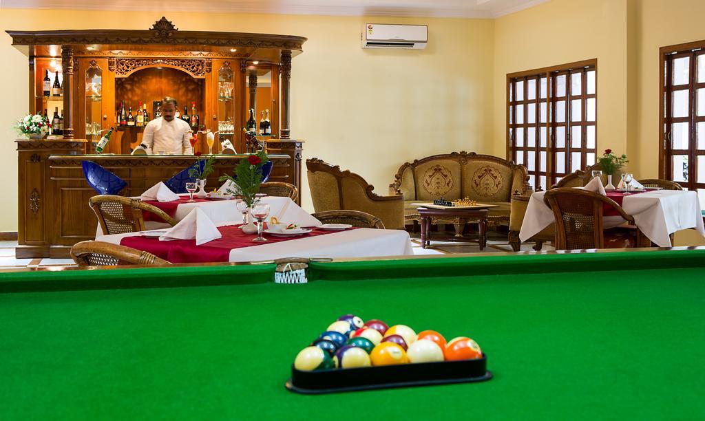 Great Trails Riverview Thanjavur By Grt Hotels Bagian luar foto