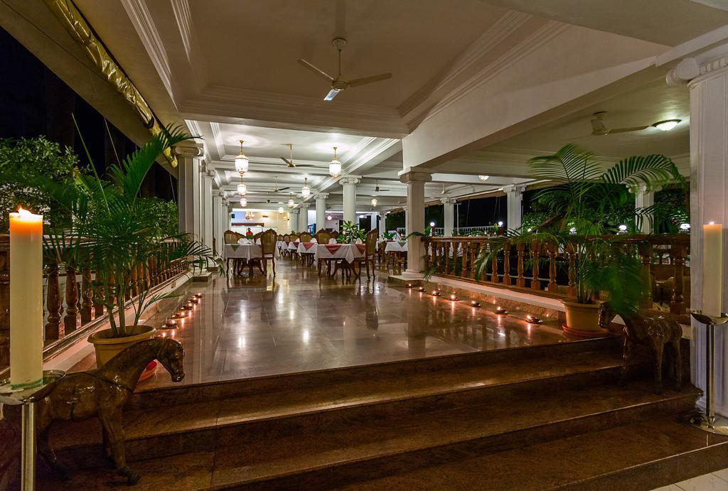 Great Trails Riverview Thanjavur By Grt Hotels Bagian luar foto