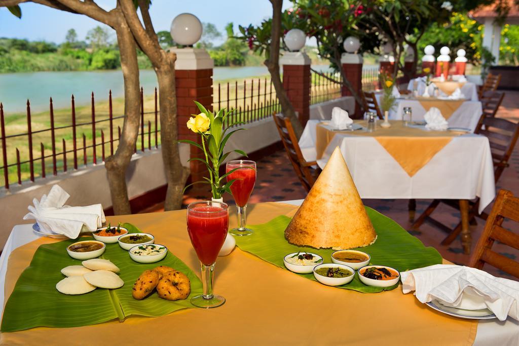 Great Trails Riverview Thanjavur By Grt Hotels Bagian luar foto