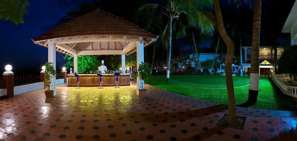 Great Trails Riverview Thanjavur By Grt Hotels Bagian luar foto